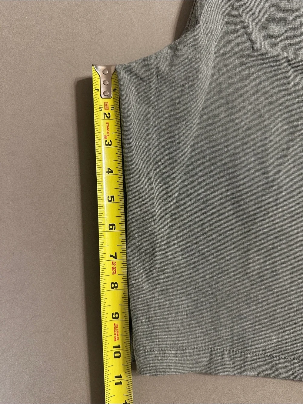 Ripcurl Light Gray Men’s Hybrid Shorts 34